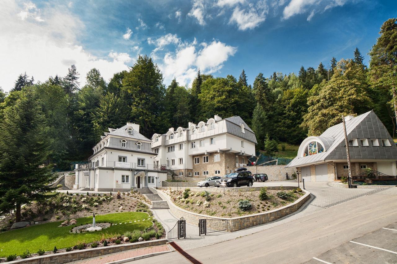 Lesna Polana- Blisko Centrum, Mini Spa, Cicha, Spokojna Okolica, Parking Gratis 克雷尼察 外观 照片