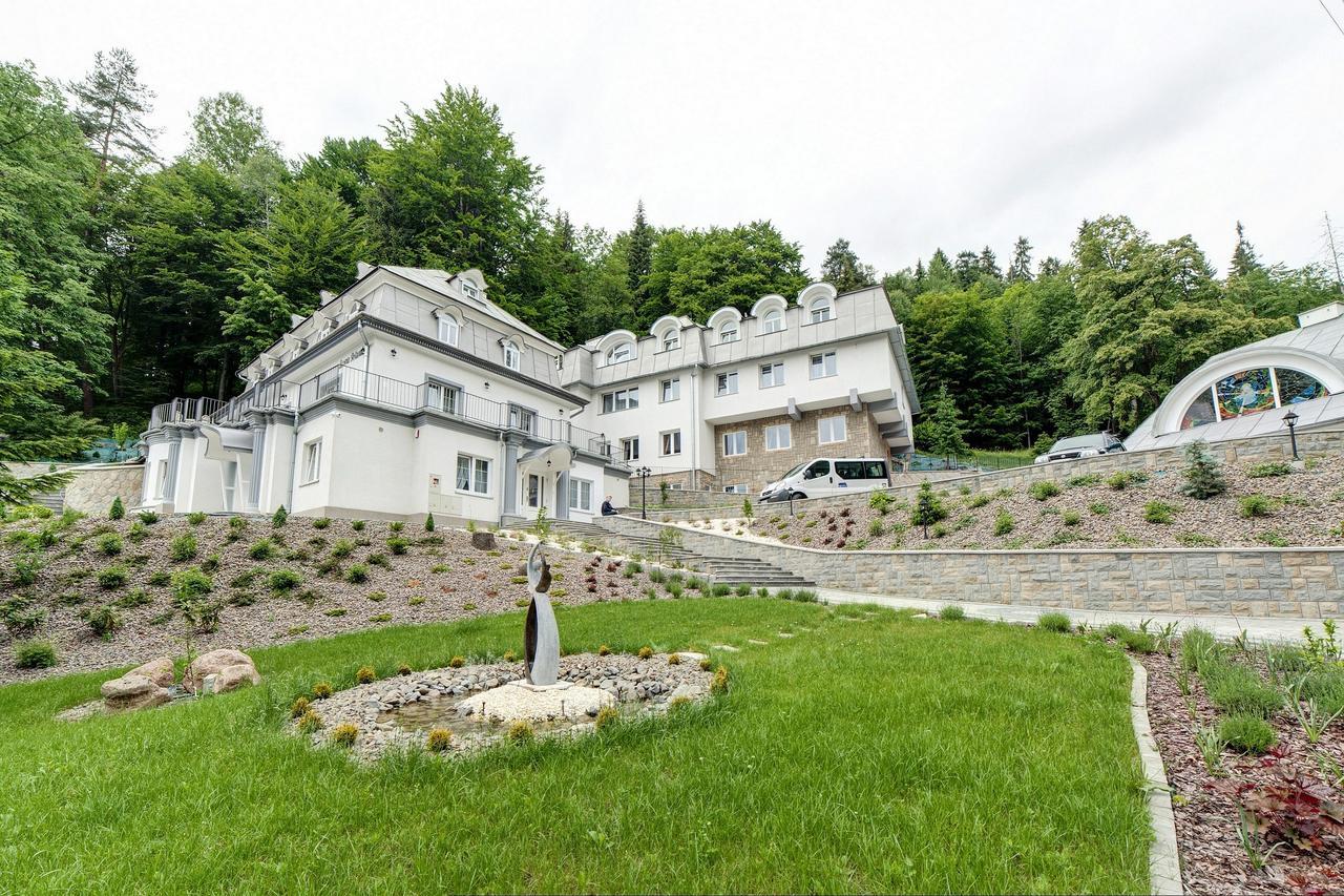 Lesna Polana- Blisko Centrum, Mini Spa, Cicha, Spokojna Okolica, Parking Gratis 克雷尼察 外观 照片